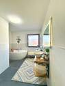 Modernes Tageslichtbad - 