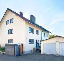 Großzügige Doppelhaushälfte in Meckenbeuren – mit Einliegerwohnung, zwei Garagen und ruhiger, zentraler Lage