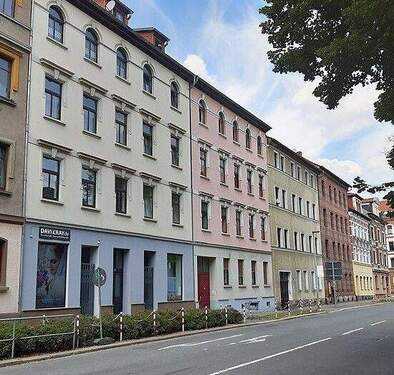 1.jpg - +++ Schöne 3 Raumwohnung in Weißenfels mit Balkon +++