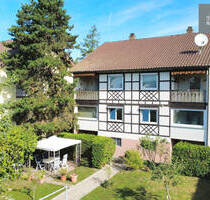 2-Familien- Rohdiamant wartet auf Ihren persönlichen Feinschliff! - Korntal-Münchingen Kallenberg