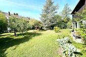 Garten, Blick 1 - Mehrfamilienhaus, Wohnhaus mit 234,00 m&sup2; in Korntal-Münchingen zum Kaufen