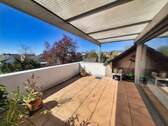 Terrasse - 3 Zimmer Etagenwohnung zum Kaufen in Hilden