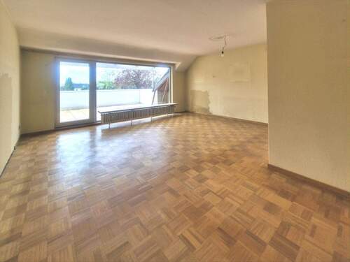 Wohnraum - 3 Zimmer Etagenwohnung in Hilden
