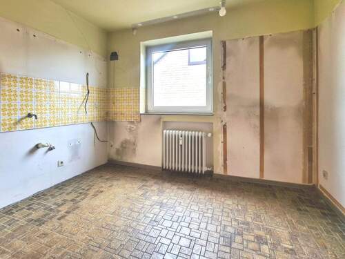 Küche - Etagenwohnung mit 84,00 m&sup2; in Hilden zum Kaufen