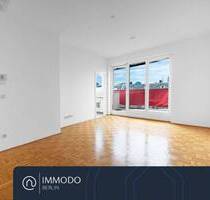 ?? Wohnglück im Dachgeschoss - helle 3 Zimmer Wohnung am Volkspark Wilmersdorf - Berlin Schöneberg