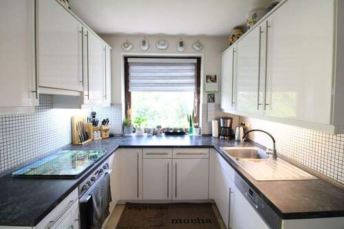 Küche Ansicht I - Einfamilienhaus in Schönkirchen zum Kaufen