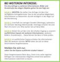 BEI WEITEREM INTERESSE - Anfrage - 