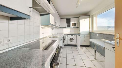 598 - Küche - Einbauküche im Preis enthalten - 