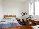 Zweites Schlafzimmer nach Osten - Etagenwohnung mit 93,00 m&sup2; in Ammerbuch-Poltringen zur Miete