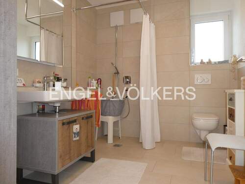 Barrierefreies Bad - 