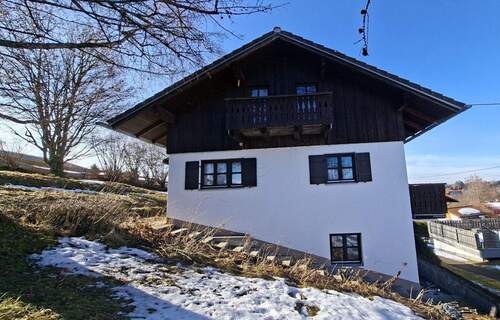 Ansicht Ost - 5 Zimmer Einfamilienhaus zum Kaufen in Nesselwang