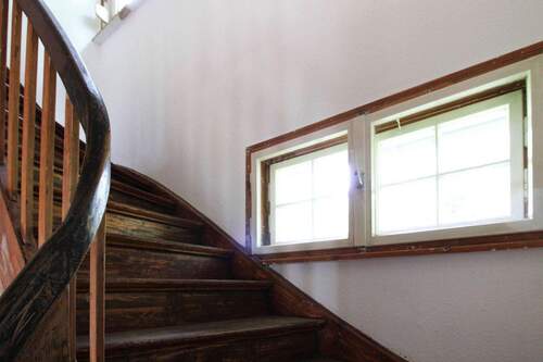 Holztreppe - 