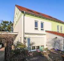 !!!SOFORT BEZUGSFREI!!! Traumhafte Doppelhaushälfte in idyllischer Lage von Dresden-Weissig