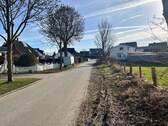 Straße an den Grundstücken - Grundstück in Scharbeutz zum Kaufen