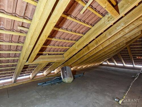 Ausbau- und Staureserve - 