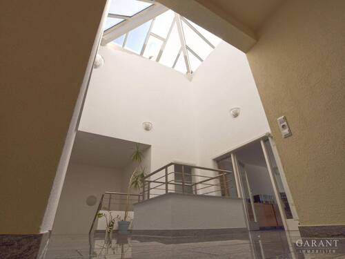 Mittelpunkt - der Lichtdom - 