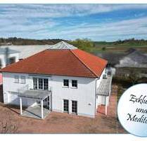 *** BüroPraxis und Wohnen im eindrucksvollen Villen-Stil *** - Brackenheim Stockheim