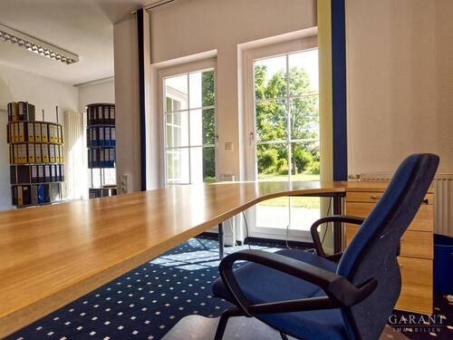 ...hier arbeitet man gerne - 