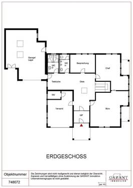 Erdgeschoss - 