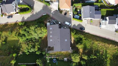 Draufsicht - Etagenwohnung mit 108,40 m&sup2; in Dornstetten zum Kaufen
