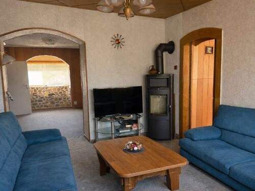 Netflix kann warten - der Kamin nicht - 