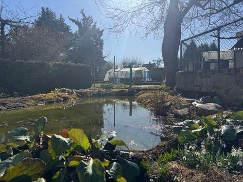 Mini-Urlaub im Garten - 5 Zimmer Einfamilienhaus in Machern