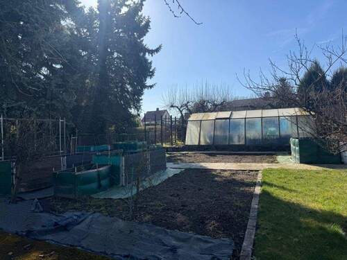 Alles beginnt im Beet - Einfamilienhaus mit 119,40 m&sup2; in Machern zum Kaufen