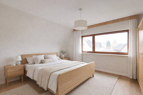 Schlafzimmer (KI Anpassung) - 