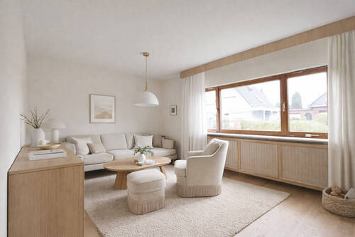 Wohnzimmer (KI Anpassung) - 
