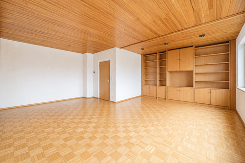 helles Wohnzimmer - 4 Zimmer Doppelhaushälfte in Berlin