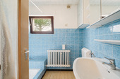 Tageslichtbadezimmer - 