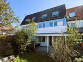 Blick_auf_die_Westseite - 6 Zimmer Reihenmittelhaus zum Kaufen in Wörth / Hörlkofen
