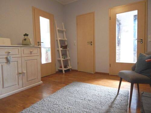 Diele - 4 Zimmer Einfamilienhaus zum Kaufen in Strausberg