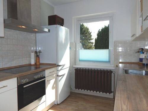 Küche - 4 Zimmer Einfamilienhaus in Strausberg