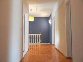 Flurbereich im Dachgeschoss - 