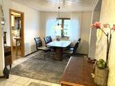 Esszimmer - Etagenwohnung mit 112,30 m² in Mühlhausen zum Kaufen