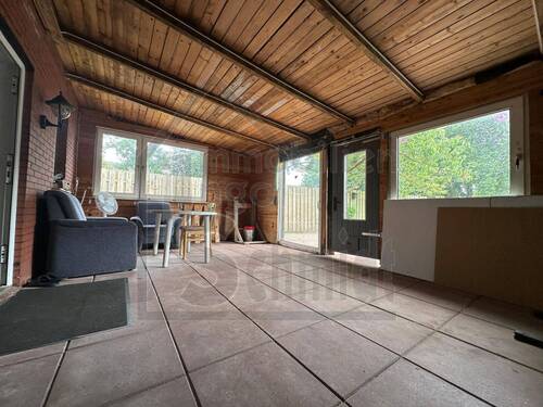 Terrasse innen - 