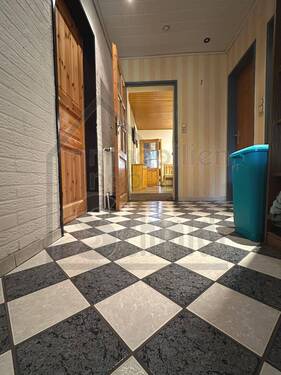 Flur EG hinten - 