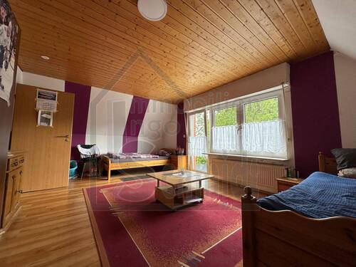 Schlafzimmer I OG - 