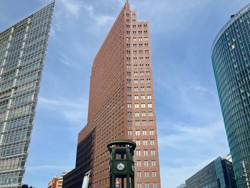 Signature_Potsdamer Platz 1, Berlin_Germany_Centre - Büro zur Miete in Berlin