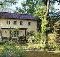 Stilvolles Einfamilienhaus mit Naturgarten und viel Platz zum Wohlfühlen - Oranienburg Neustadt