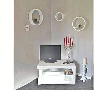 Wohnzimmer - 3 Zimmer Etagenwohnung in Bremen / Woltmershausen