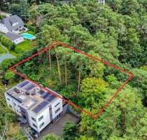 Hanglage mit architektonischem Potenzial am Rangsdorfer Zülowgraben