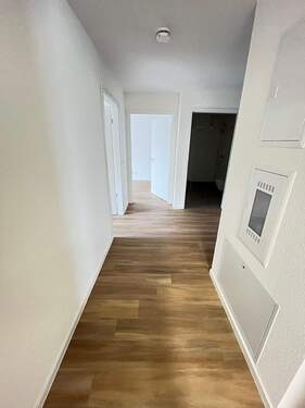 Flur - 3 Zimmer Etagenwohnung in Villingen-Schwenningen