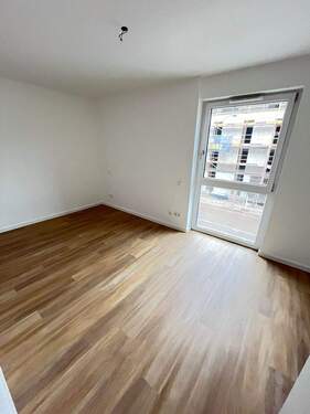 Schlafzimmer 1 - Etagenwohnung mit 83,30 m&sup2; in Villingen-Schwenningen zur Miete