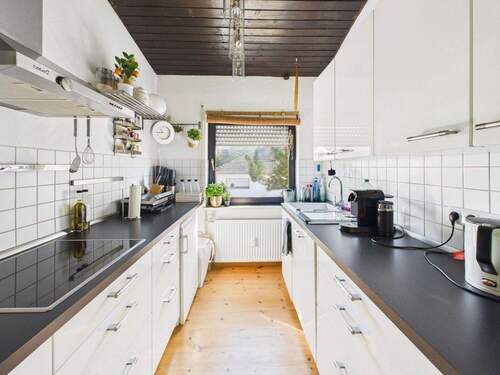 hochwertige Einbauküche - Etagenwohnung mit 61,90 m&sup2; in Klein-Winternheim zum Kaufen