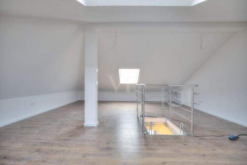 Ausgebautes Dachgeschoss - 