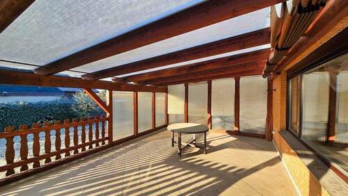 Terrasse - Einfamilienhaus mit 201,00 m&sup2; in Wathlingen zum Kaufen