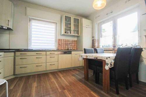 Küche Wohnung Erdgeschoss - 