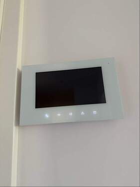 Moderne Videosprechanlage - 